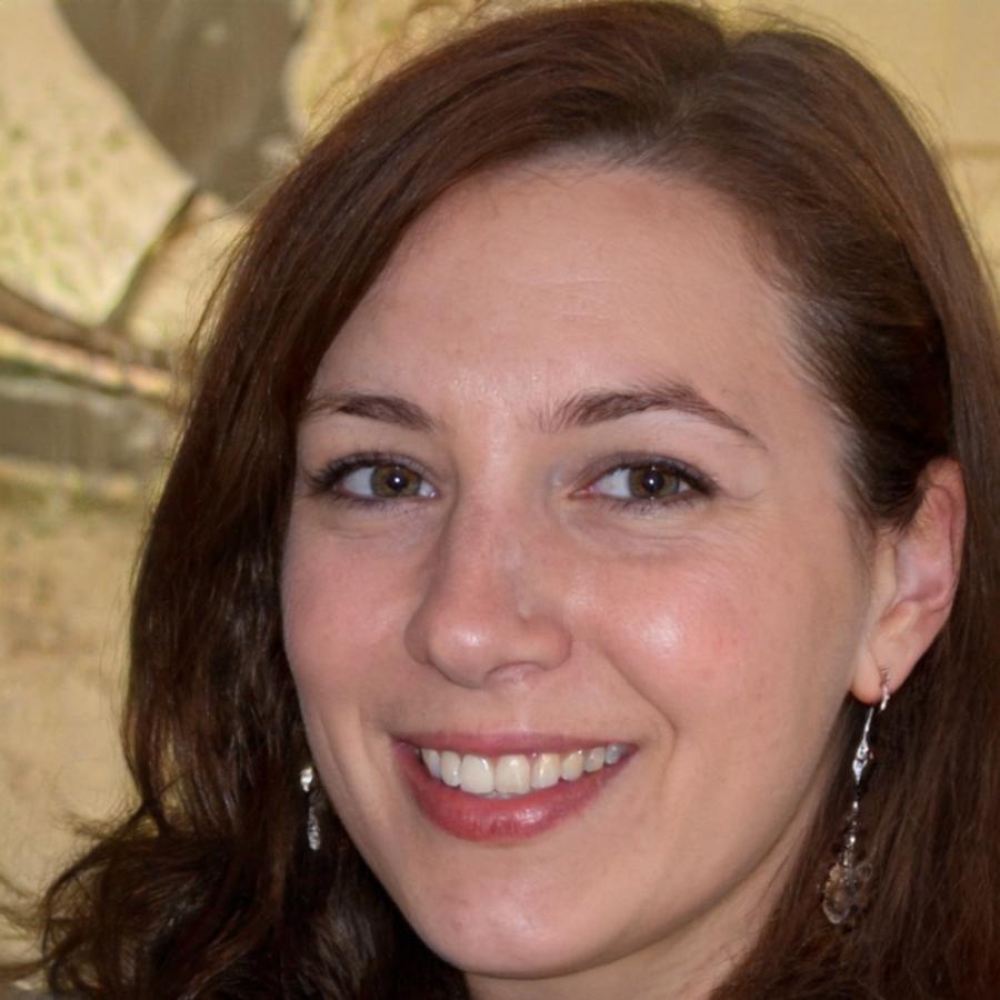 Carla Mendes, especialista em finanças